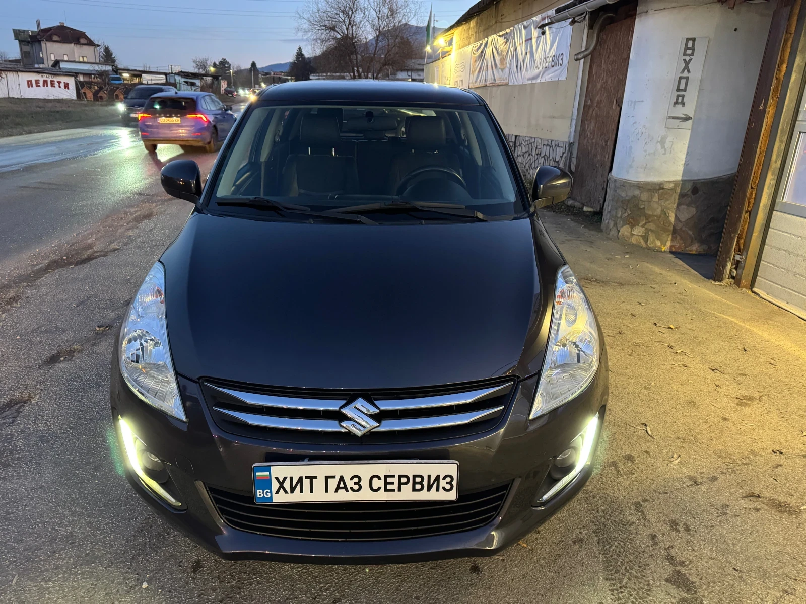 Suzuki Swift 1.2 EURO B6B - изображение 2