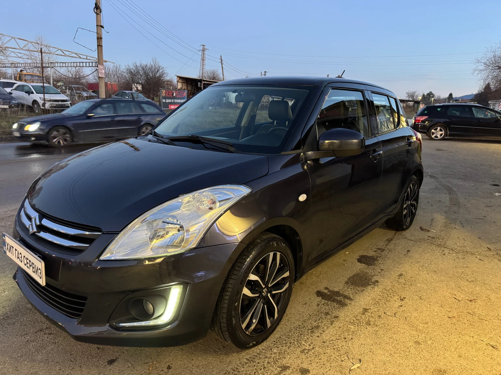 Suzuki Swift 1.2 EURO B6B - изображение 3