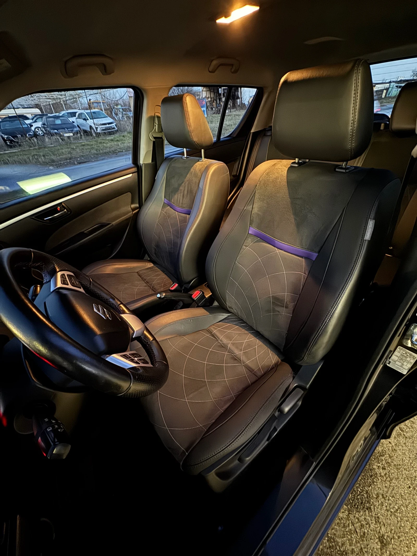 Suzuki Swift 1.2 EURO B6B | Mobile.bg � ����������� 11