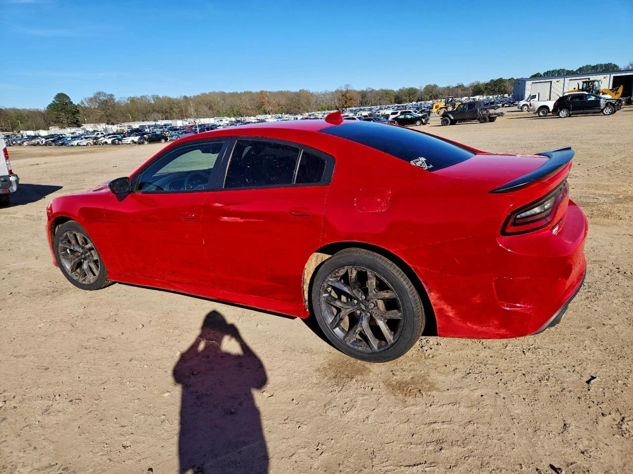 Dodge Charger 3.6 GT - изображение 2