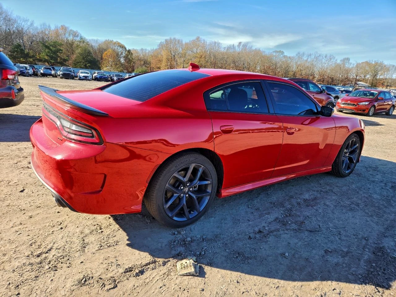 Dodge Charger 3.6 GT - изображение 4