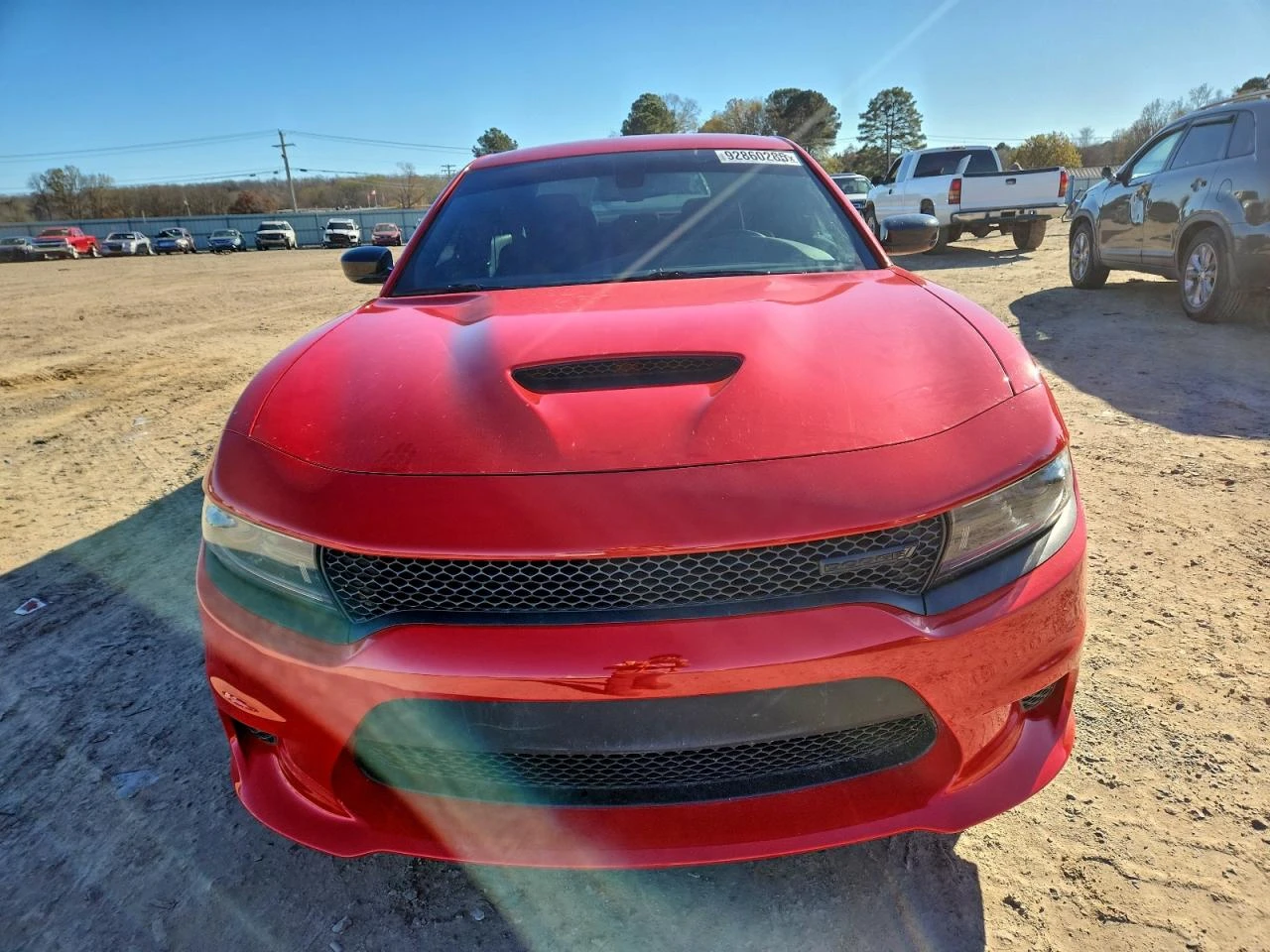 Dodge Charger 3.6 GT - изображение 6