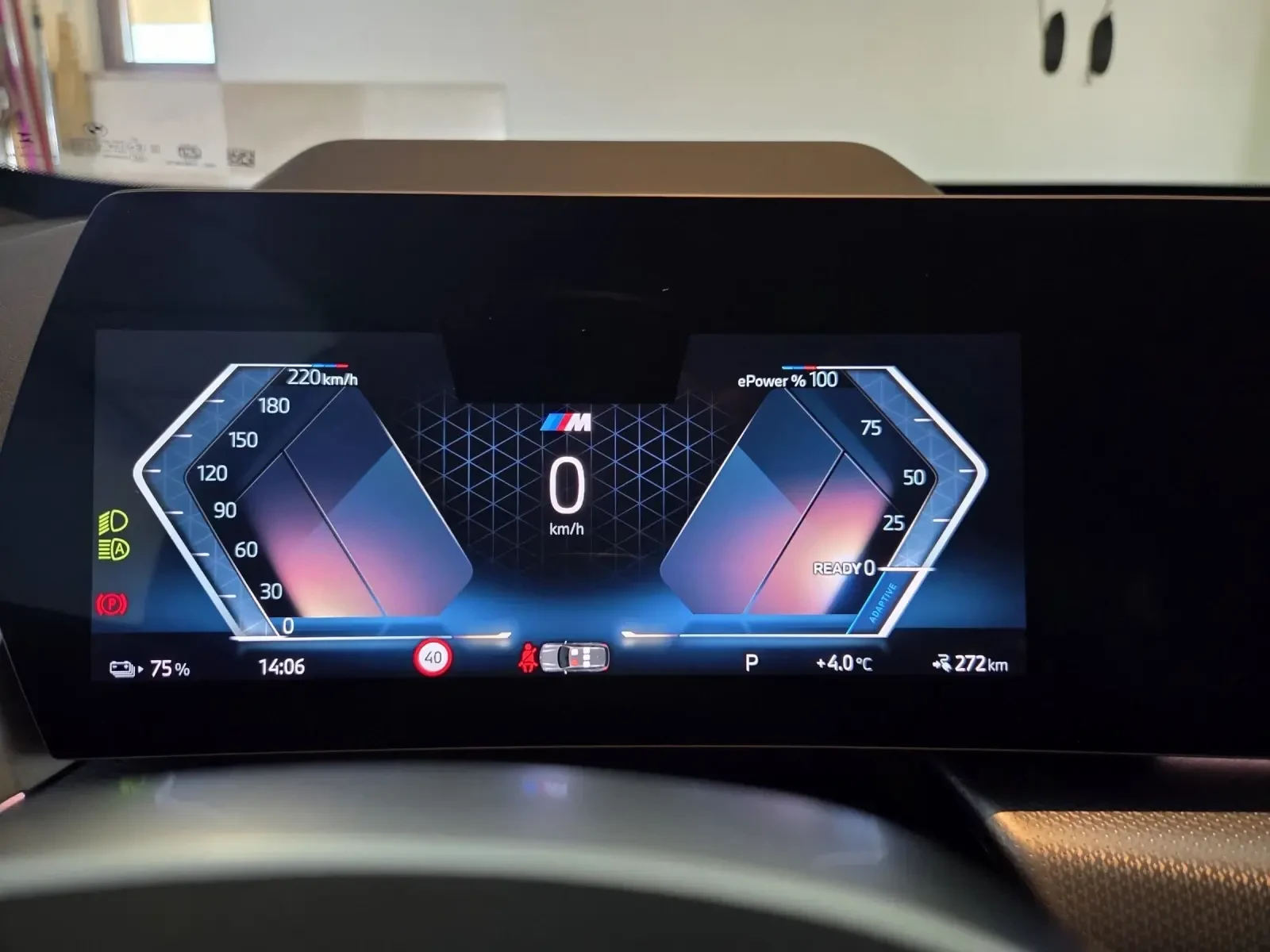 BMW iX1 M* xDrive30* Laser* HeadUp* Memory* Panorama*  | Mobile.bg � ����������� 12