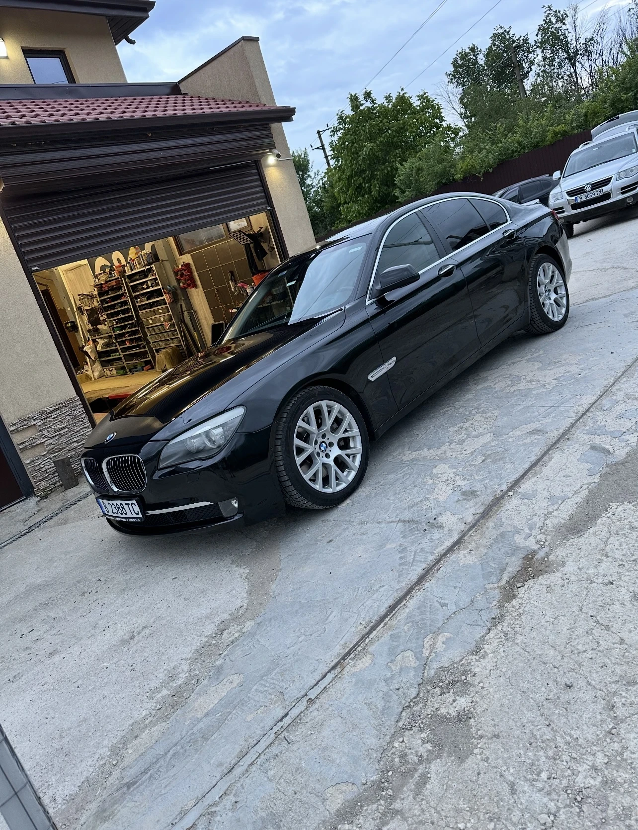 BMW 750 | Mobile.bg � ����������� 1