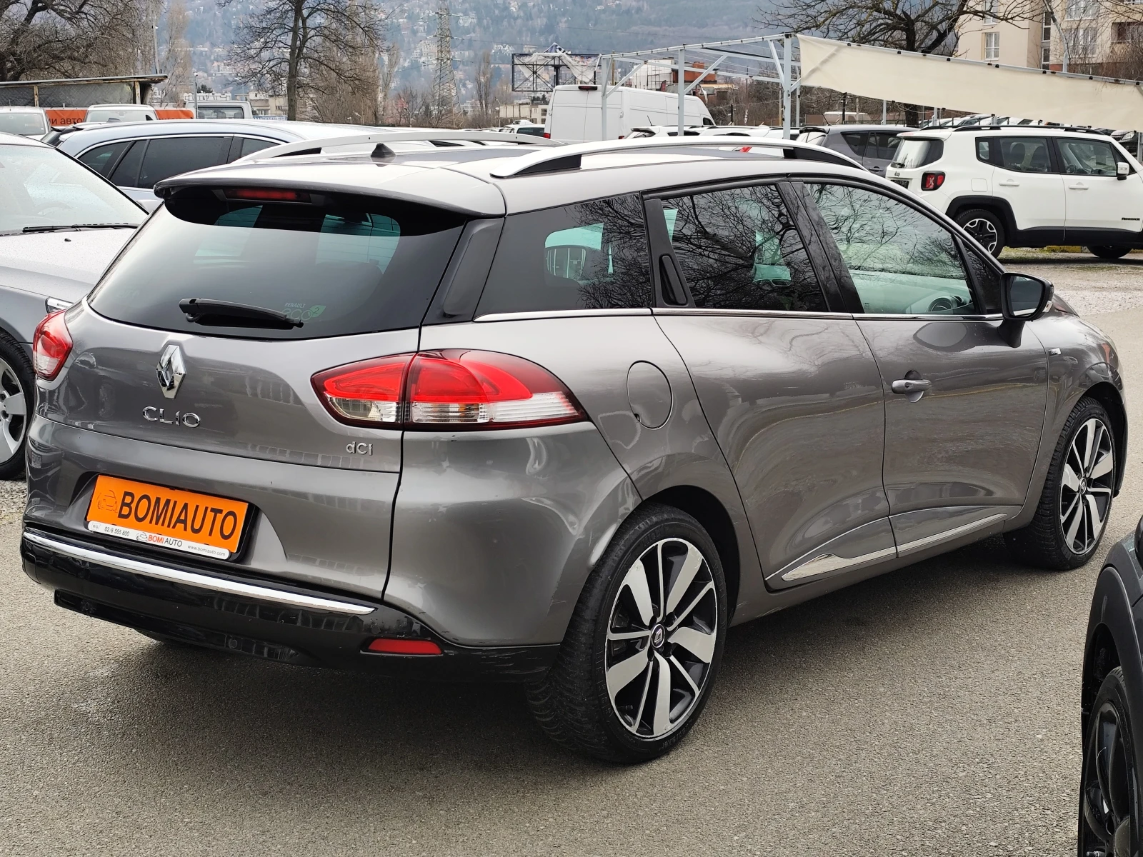Renault Clio 1.5DCi* EURO6B* LED* NAVI*  - изображение 4