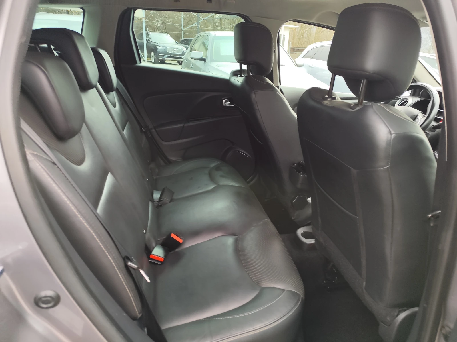 Renault Clio 1.5DCi* EURO6B* LED* NAVI*  - изображение 10