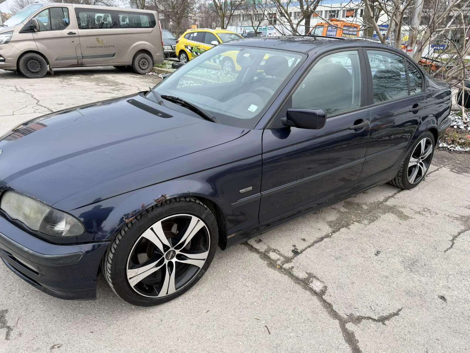 BMW 318 1.9 - изображение 4