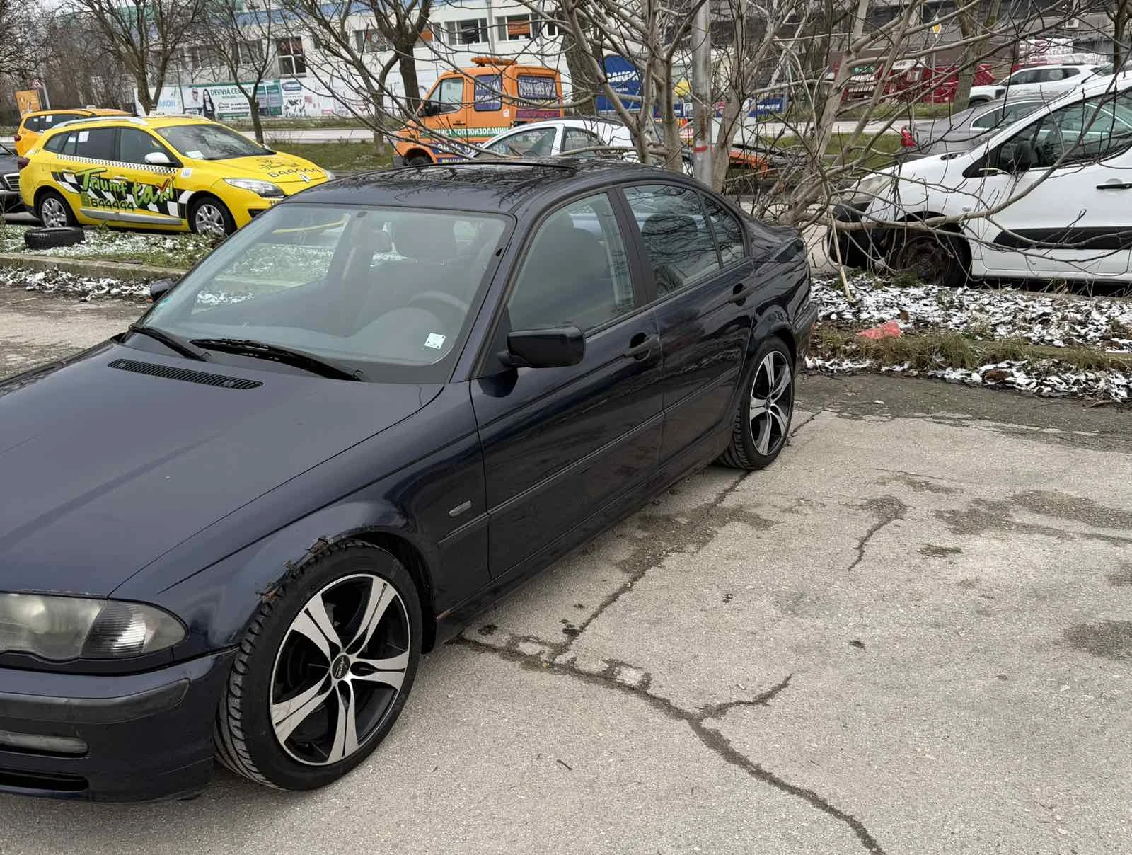 BMW 318 1.9 | Mobile.bg � ����������� 14