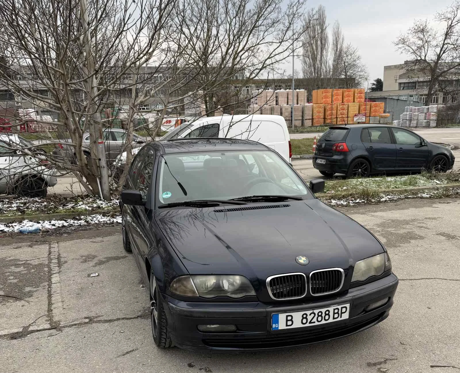 BMW 318 1.9 - изображение 8