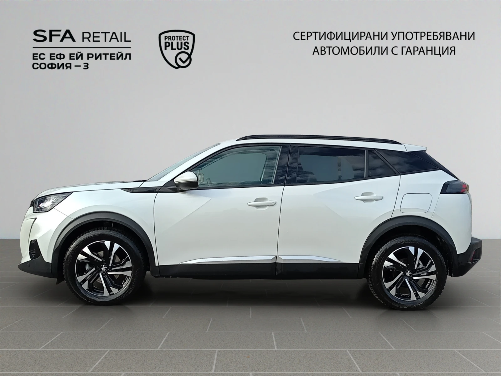 Peugeot 2008 NEW SUV ALLURE 1, 5 BlueHDi 102 BVM6 EURO6 | Mobile.bg � ����������� 8