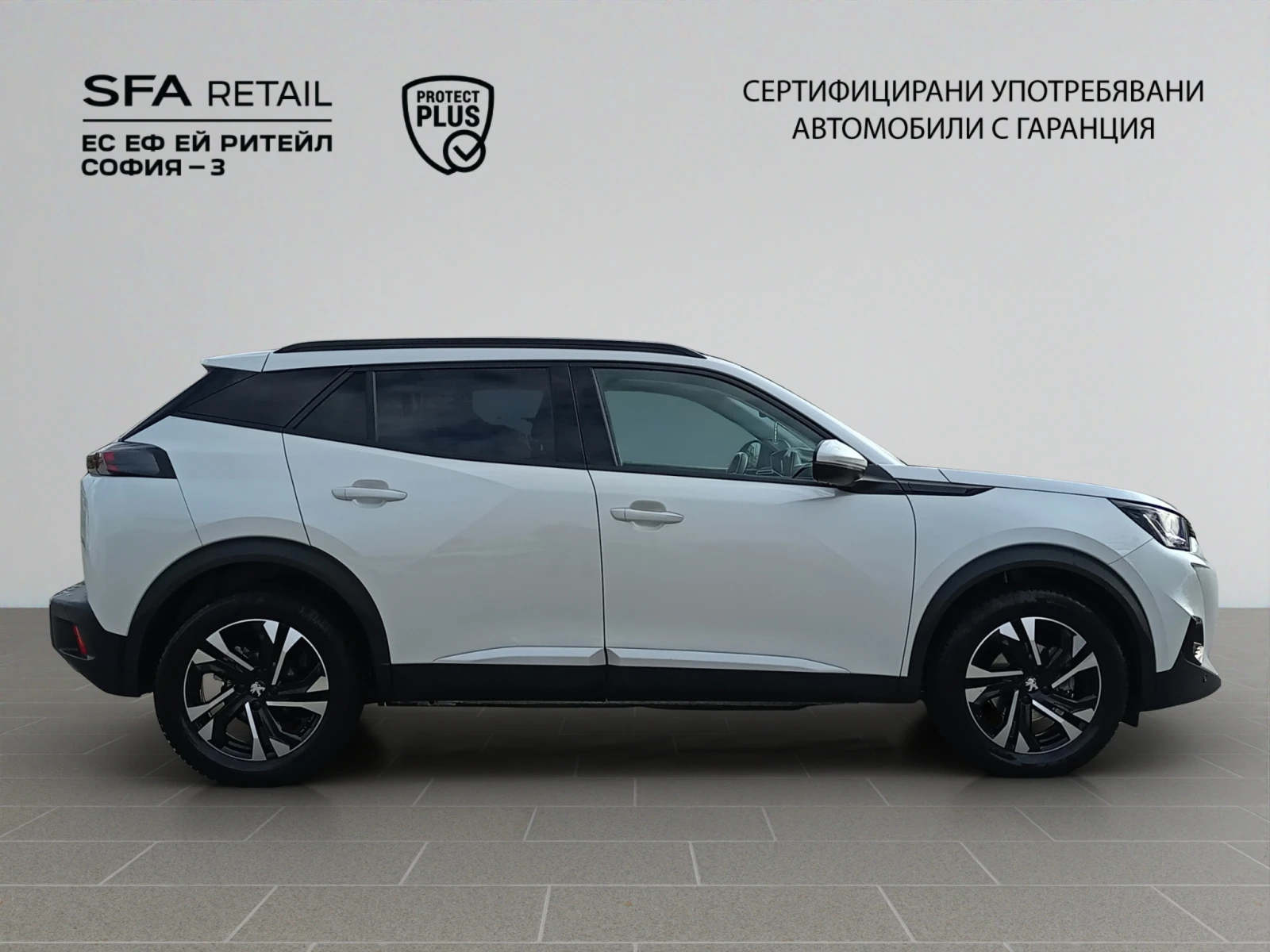 Peugeot 2008 NEW SUV ALLURE 1, 5 BlueHDi 102 BVM6 EURO6 | Mobile.bg � ����������� 4