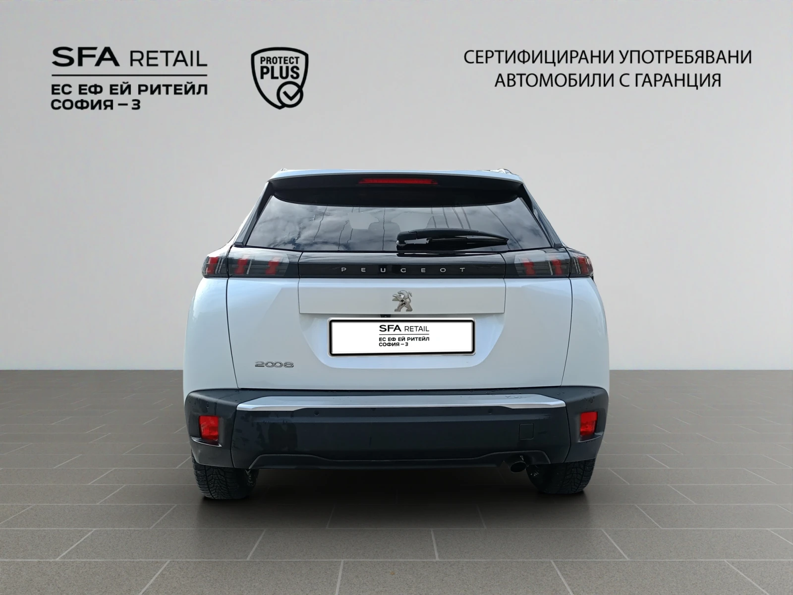 Peugeot 2008 NEW SUV ALLURE 1, 5 BlueHDi 102 BVM6 EURO6 | Mobile.bg � ����������� 6