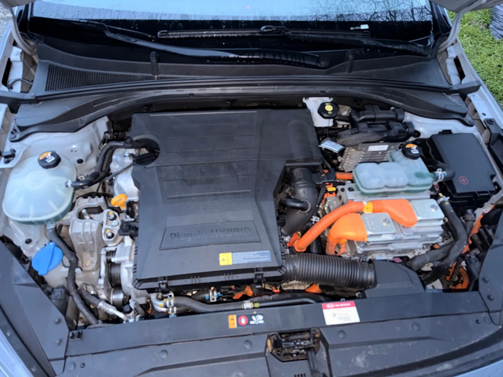 Kia Ceed Plug-in Hybrid | Mobile.bg � ����������� 12