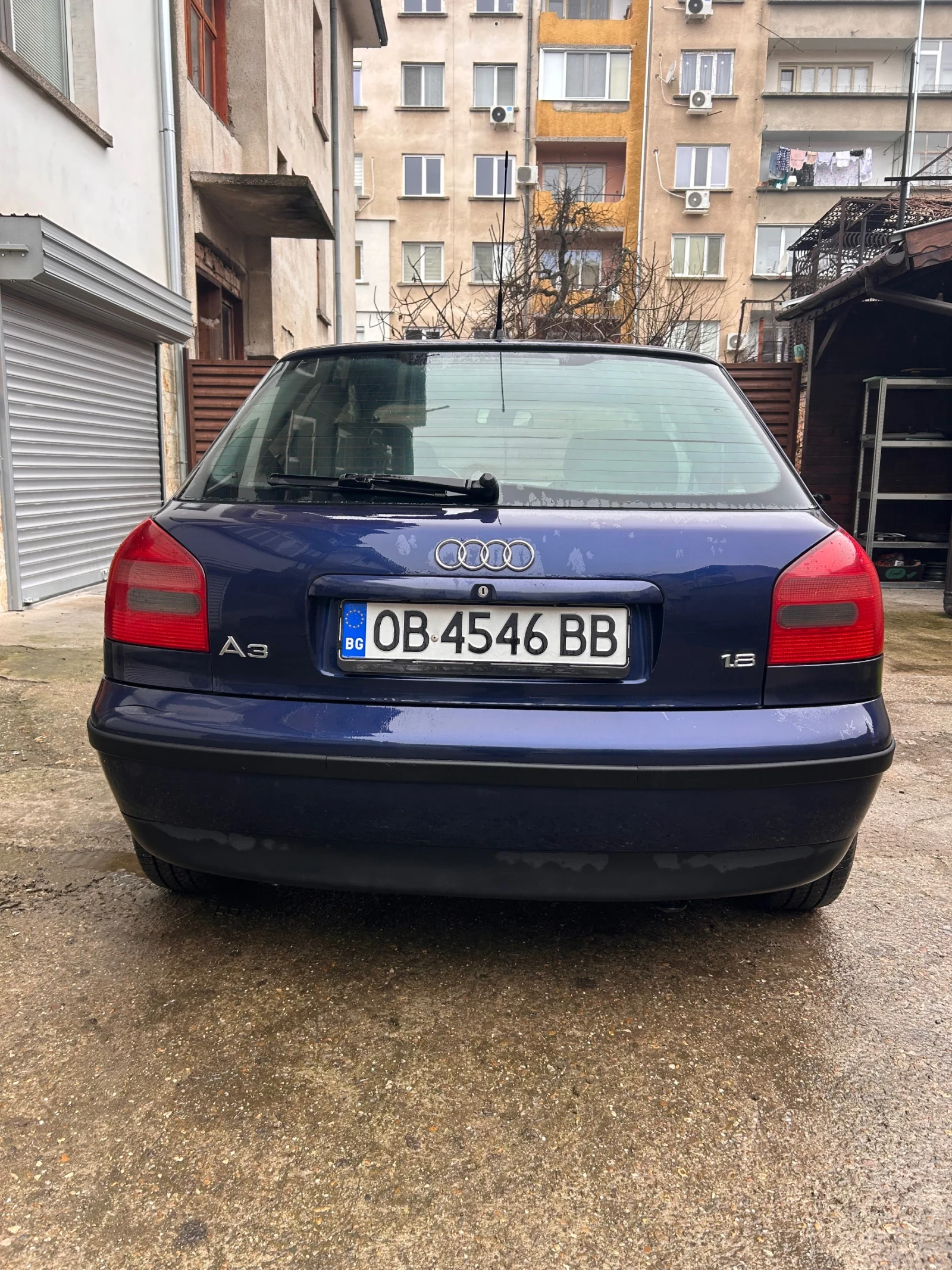 Audi A3 1.8 - изображение 4