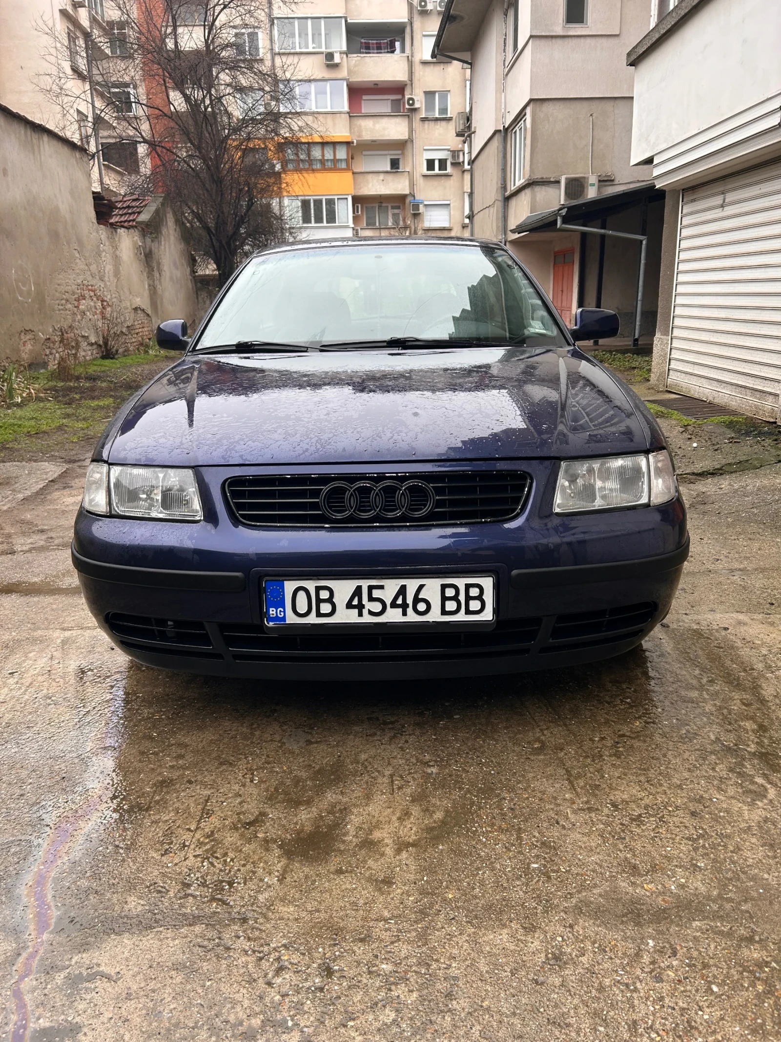 Audi A3 1.8 - изображение 3