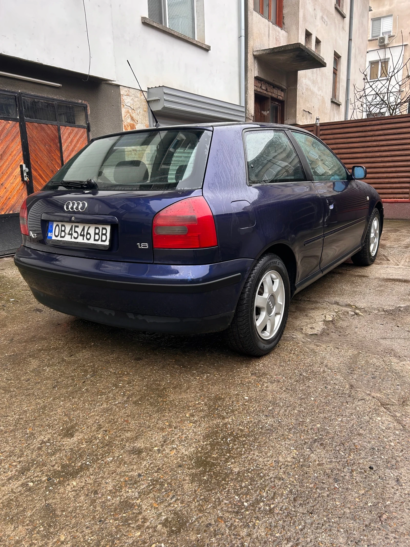 Audi A3 1.8 - изображение 5