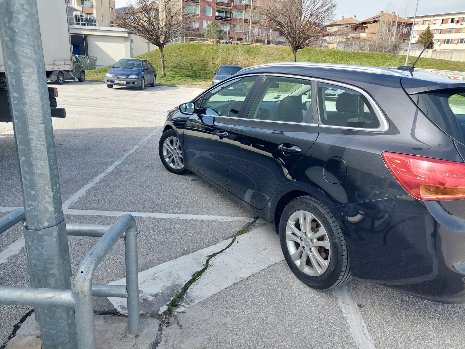 Kia Ceed 1.4 MPI 101 �.�. | Mobile.bg � ����������� 5