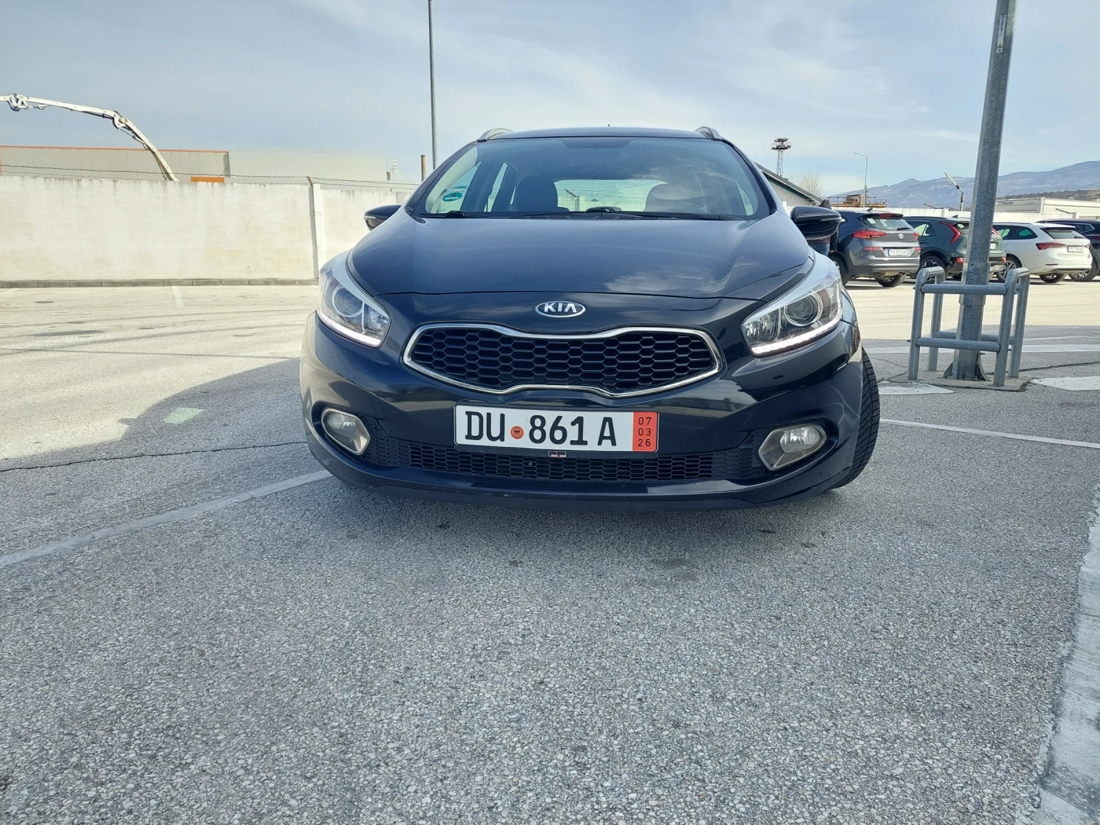 Kia Ceed 1.4 MPI 101 �.�. | Mobile.bg � ����������� 1