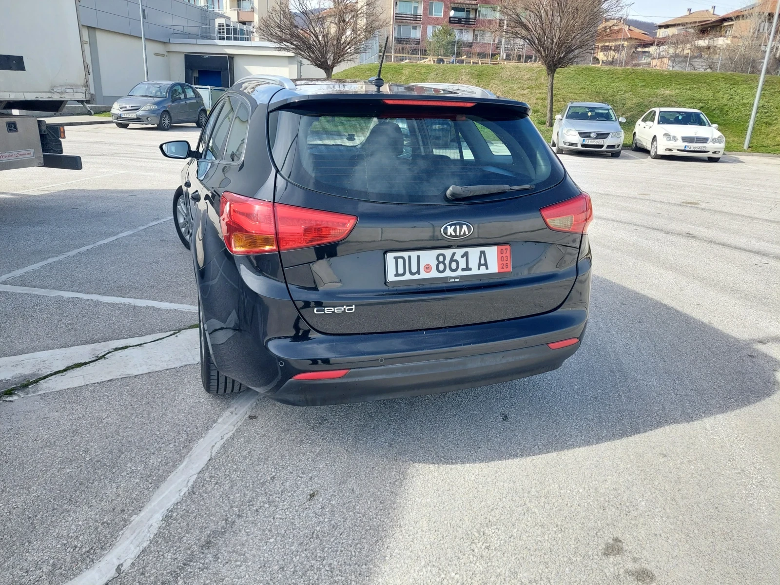 Kia Ceed 1.4 MPI 101 �.�. | Mobile.bg � ����������� 4