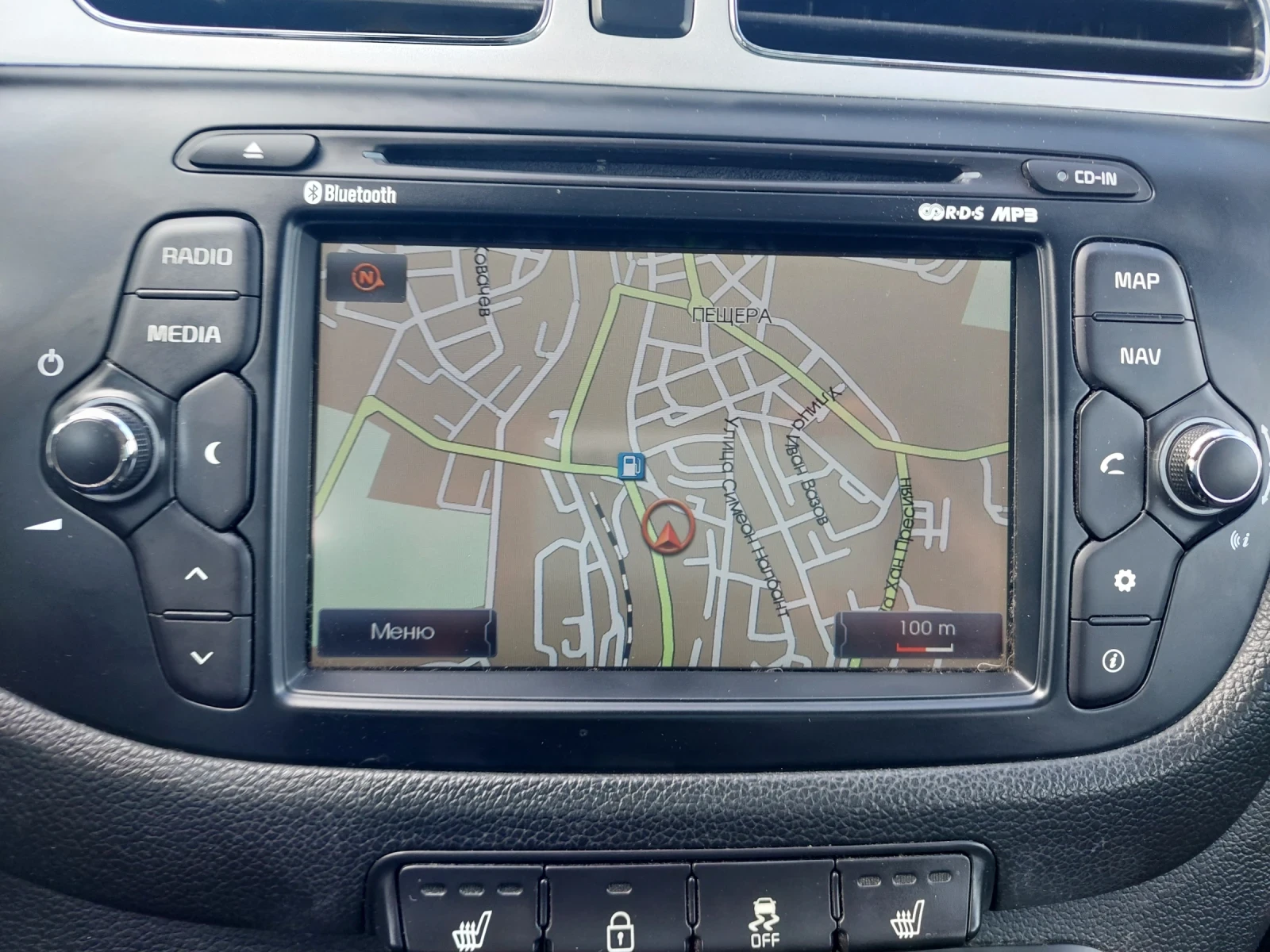 Kia Ceed 1.4 MPI 101 �.�. | Mobile.bg � ����������� 8