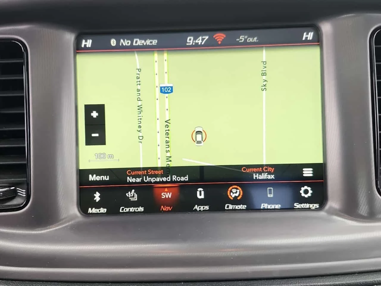 Dodge Charger GT AWD | 3.6 V6 | KEYLESS | ПОДГРЕВИ | CARFAX - изображение 10