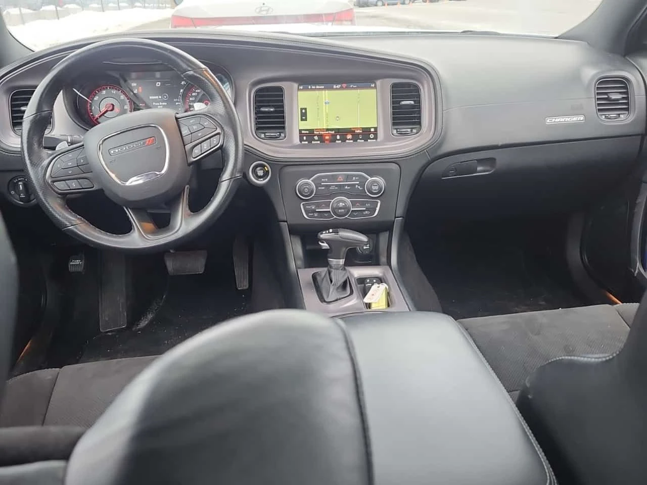 Dodge Charger GT AWD | 3.6 V6 | KEYLESS | �������� | CARFAX | Mobile.bg � ����������� 11