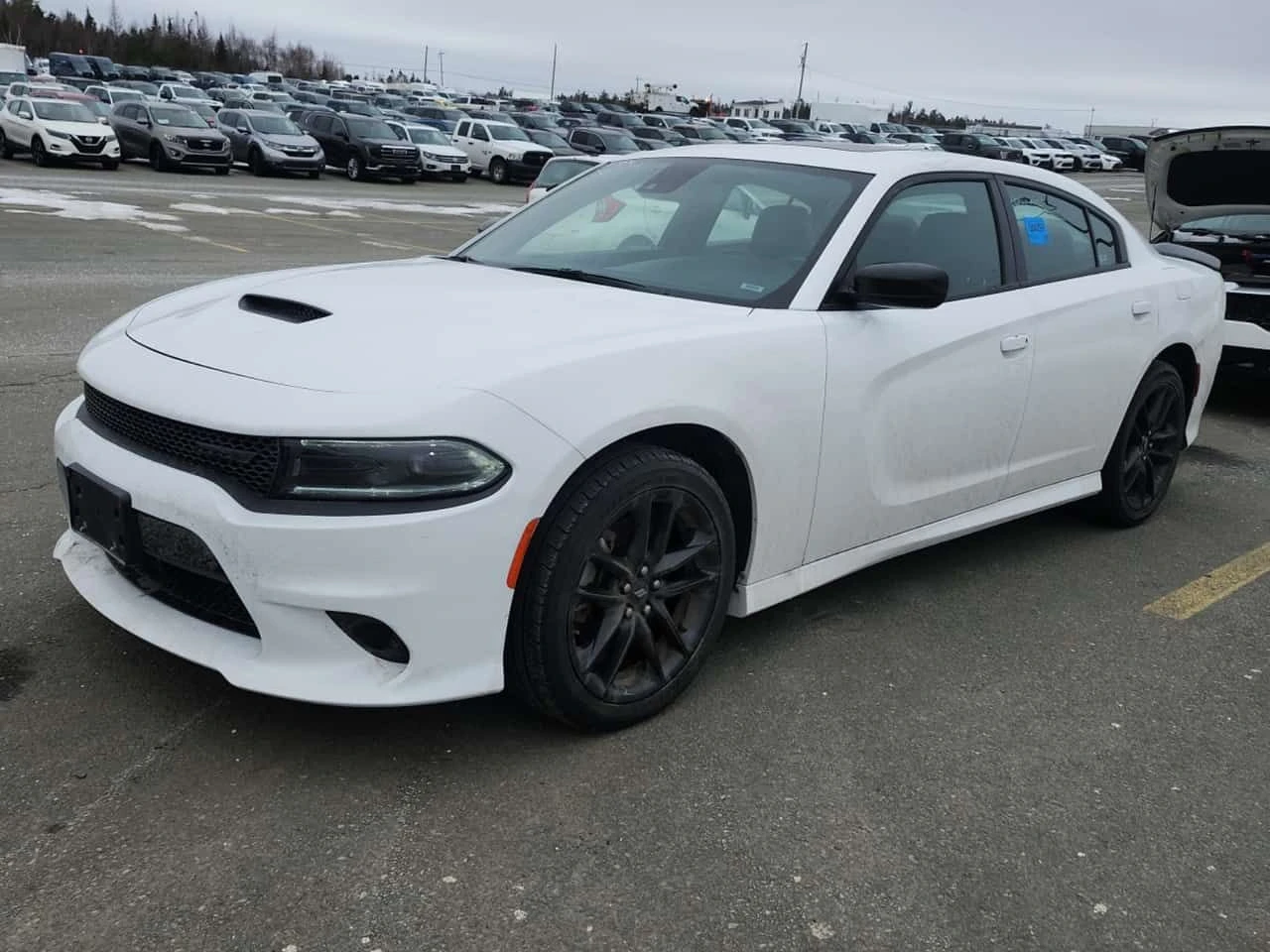 Dodge Charger GT AWD | 3.6 V6 | KEYLESS | �������� | CARFAX | Mobile.bg � ����������� 1