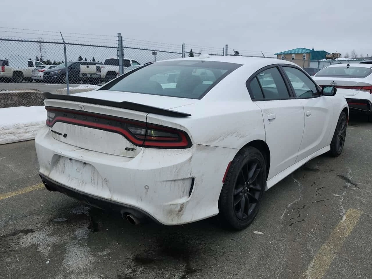 Dodge Charger GT AWD | 3.6 V6 | KEYLESS | ПОДГРЕВИ | CARFAX - изображение 3