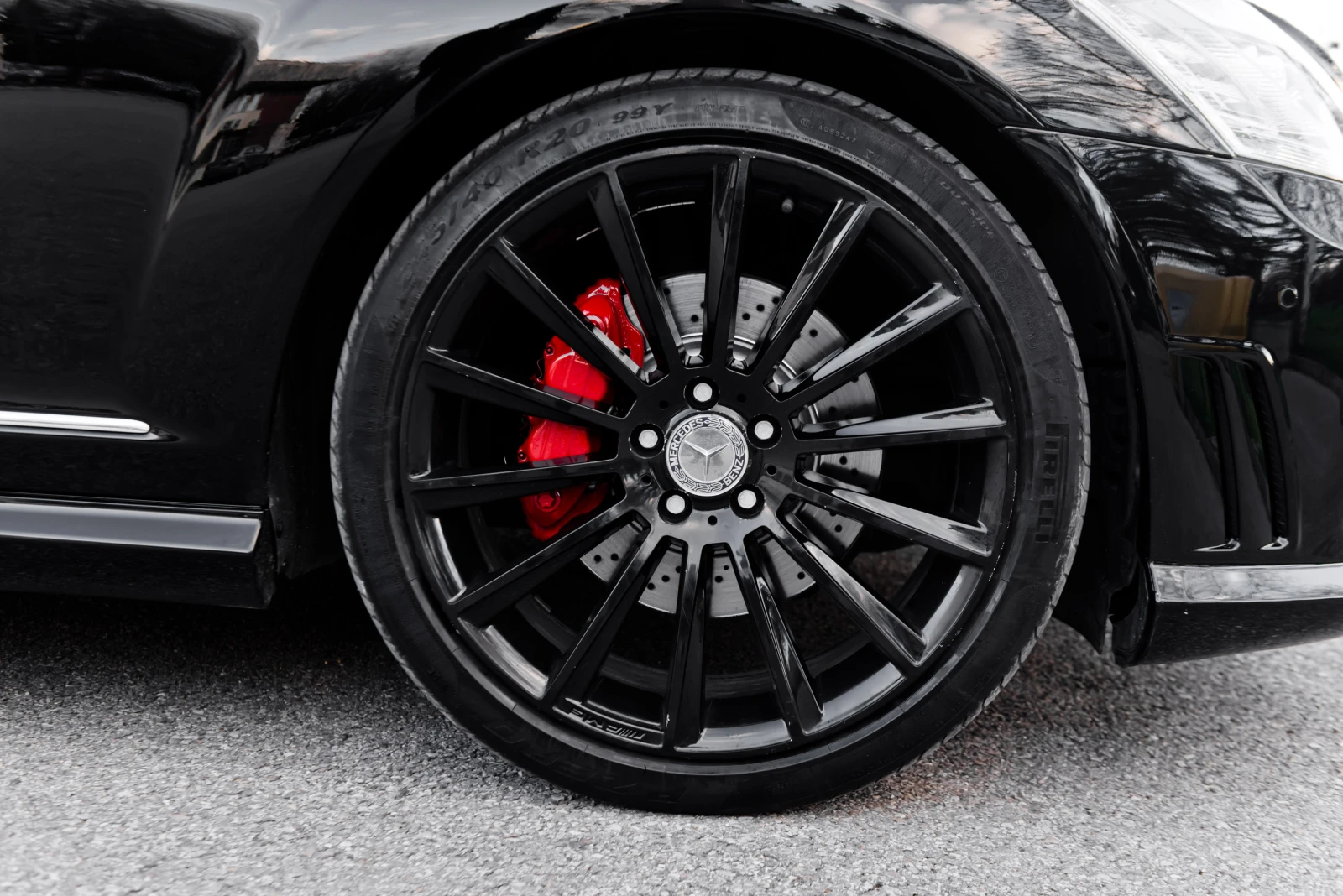 Mercedes-Benz S 550 | Mobile.bg � ����������� 8