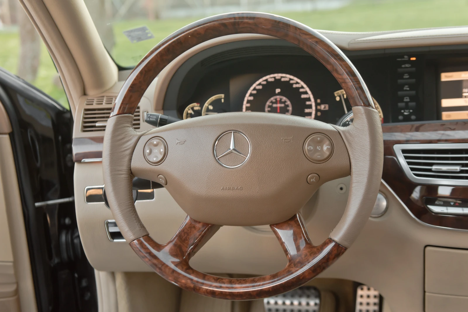 Mercedes-Benz S 550 | Mobile.bg � ����������� 16