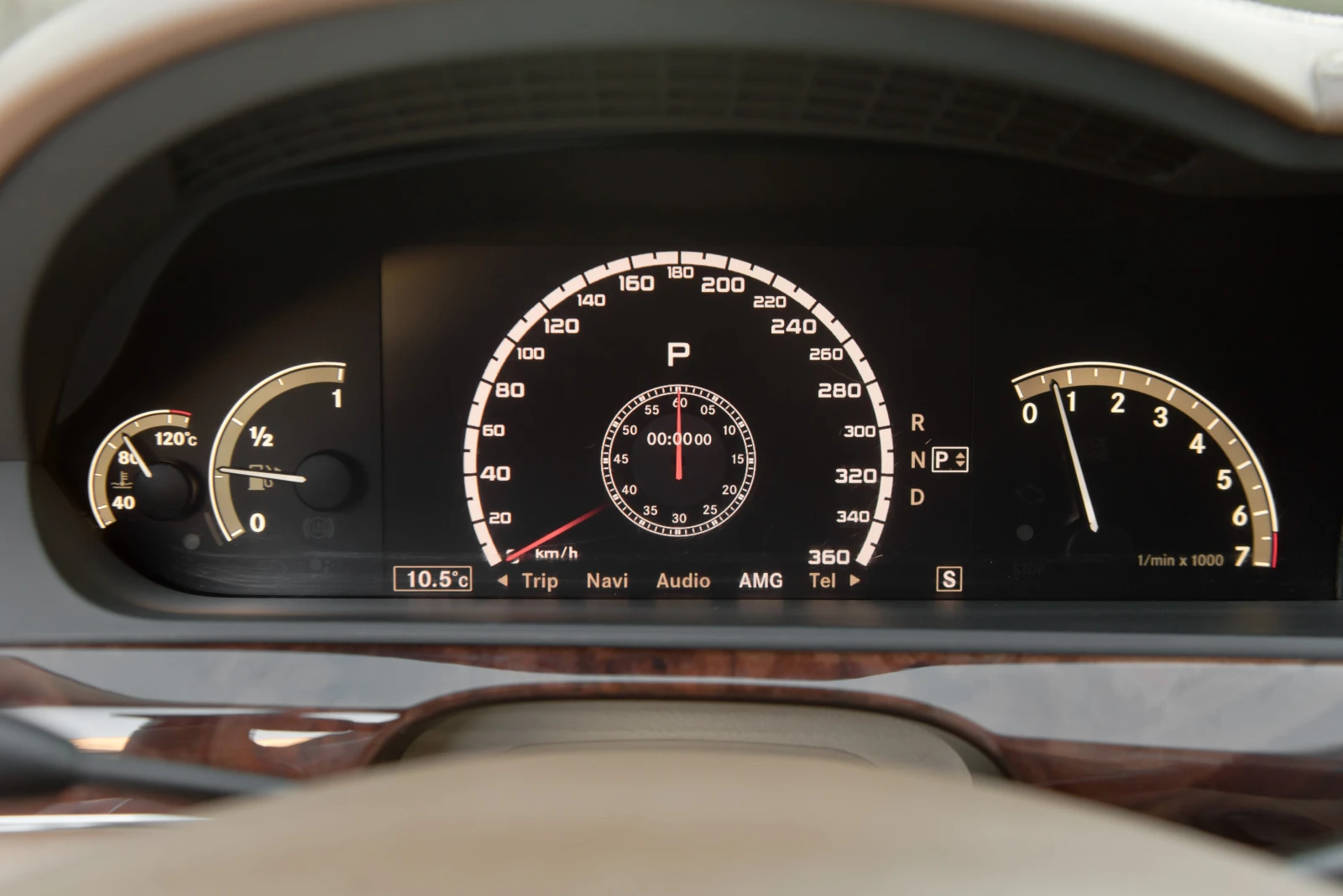 Mercedes-Benz S 550 | Mobile.bg � ����������� 9