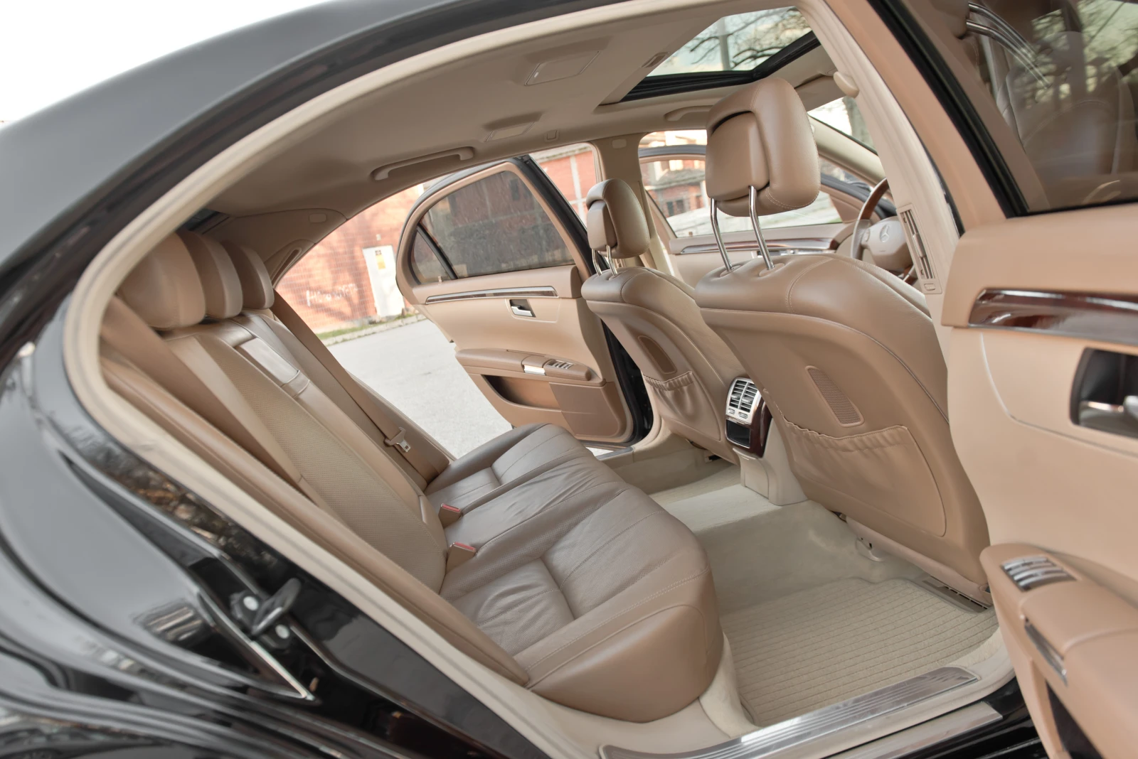 Mercedes-Benz S 550 | Mobile.bg � ����������� 13