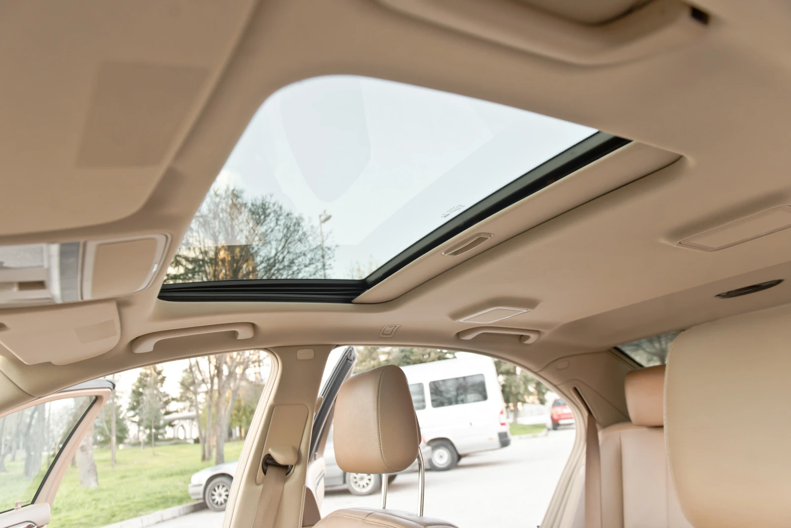 Mercedes-Benz S 550 | Mobile.bg � ����������� 15