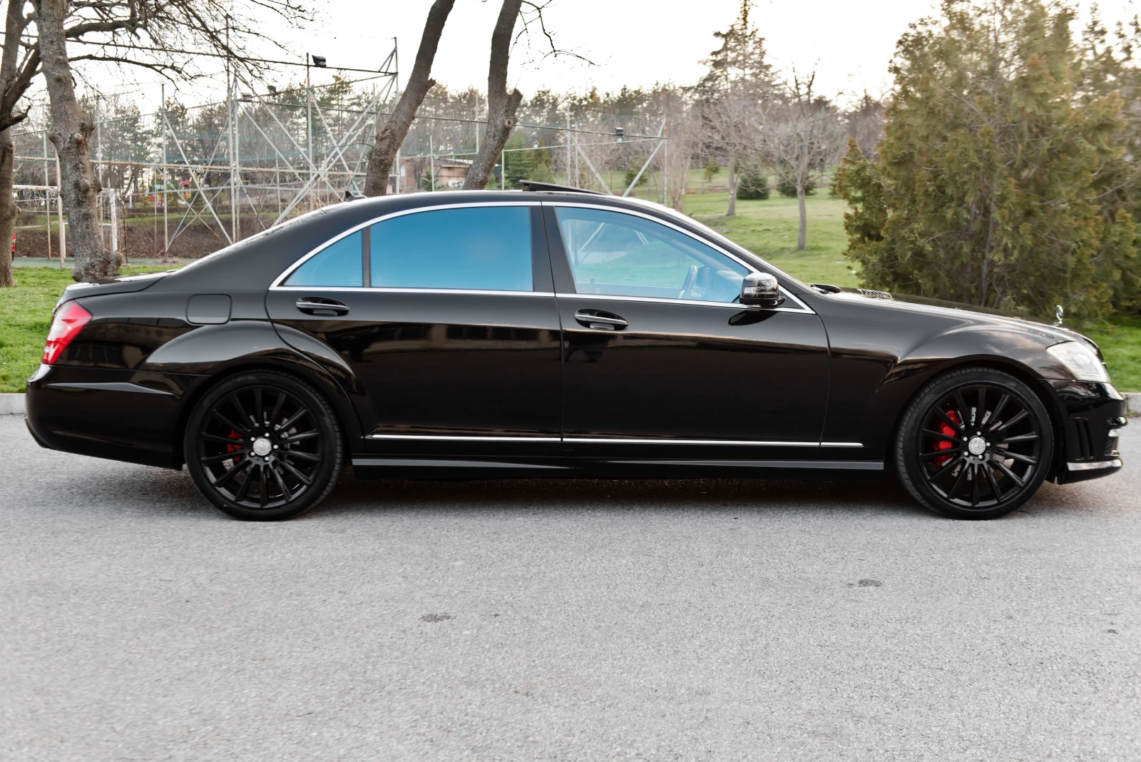 Mercedes-Benz S 550 | Mobile.bg � ����������� 2