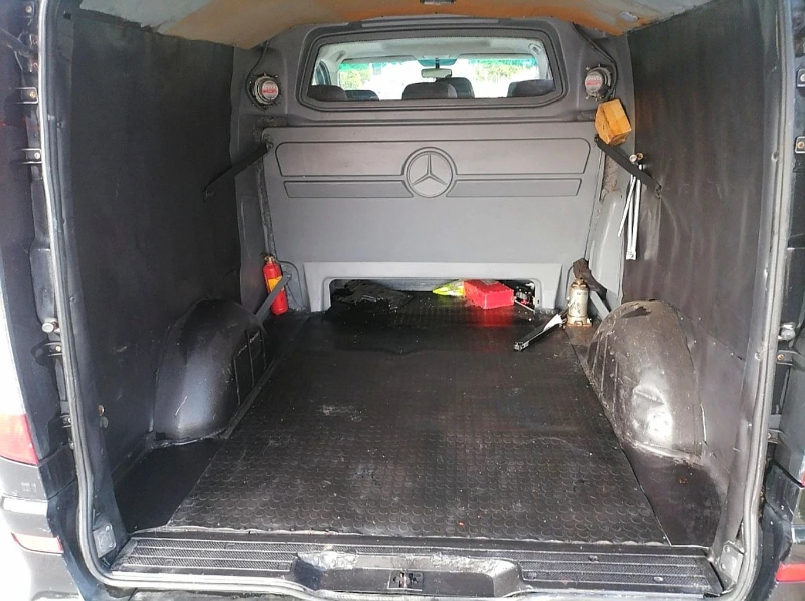 Mercedes-Benz Viano 120-3.0-v6-vito | Mobile.bg � ����������� 14