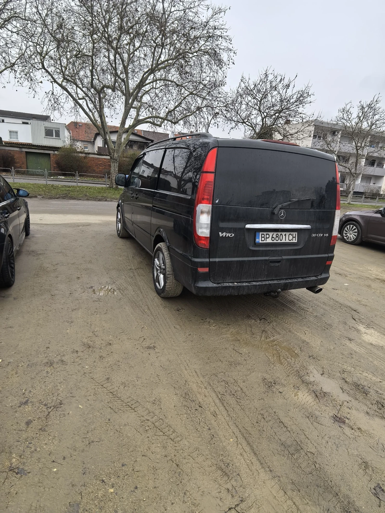 Mercedes-Benz Viano 120-3.0-v6-vito | Mobile.bg � ����������� 9