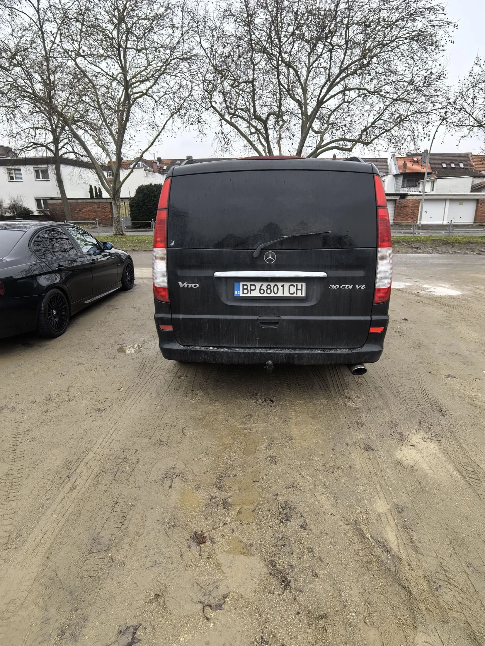 Mercedes-Benz Viano 120-3.0-v6-vito | Mobile.bg � ����������� 7