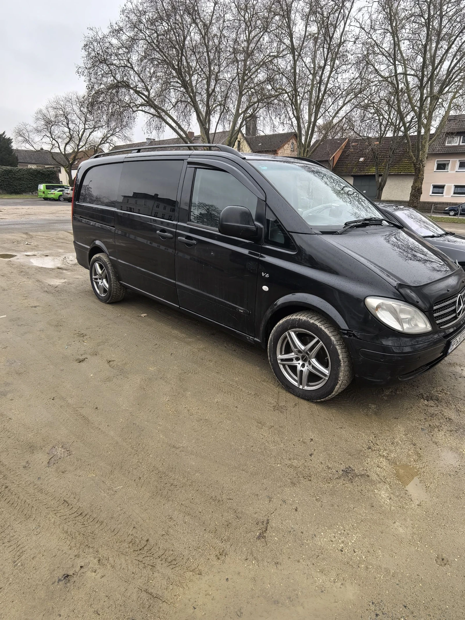 Mercedes-Benz Viano 120-3.0-v6-vito | Mobile.bg � ����������� 3