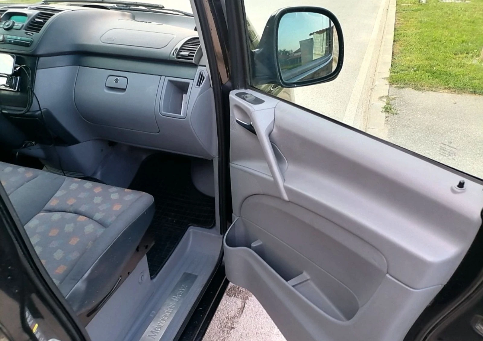 Mercedes-Benz Viano 120-3.0-v6-vito | Mobile.bg � ����������� 13