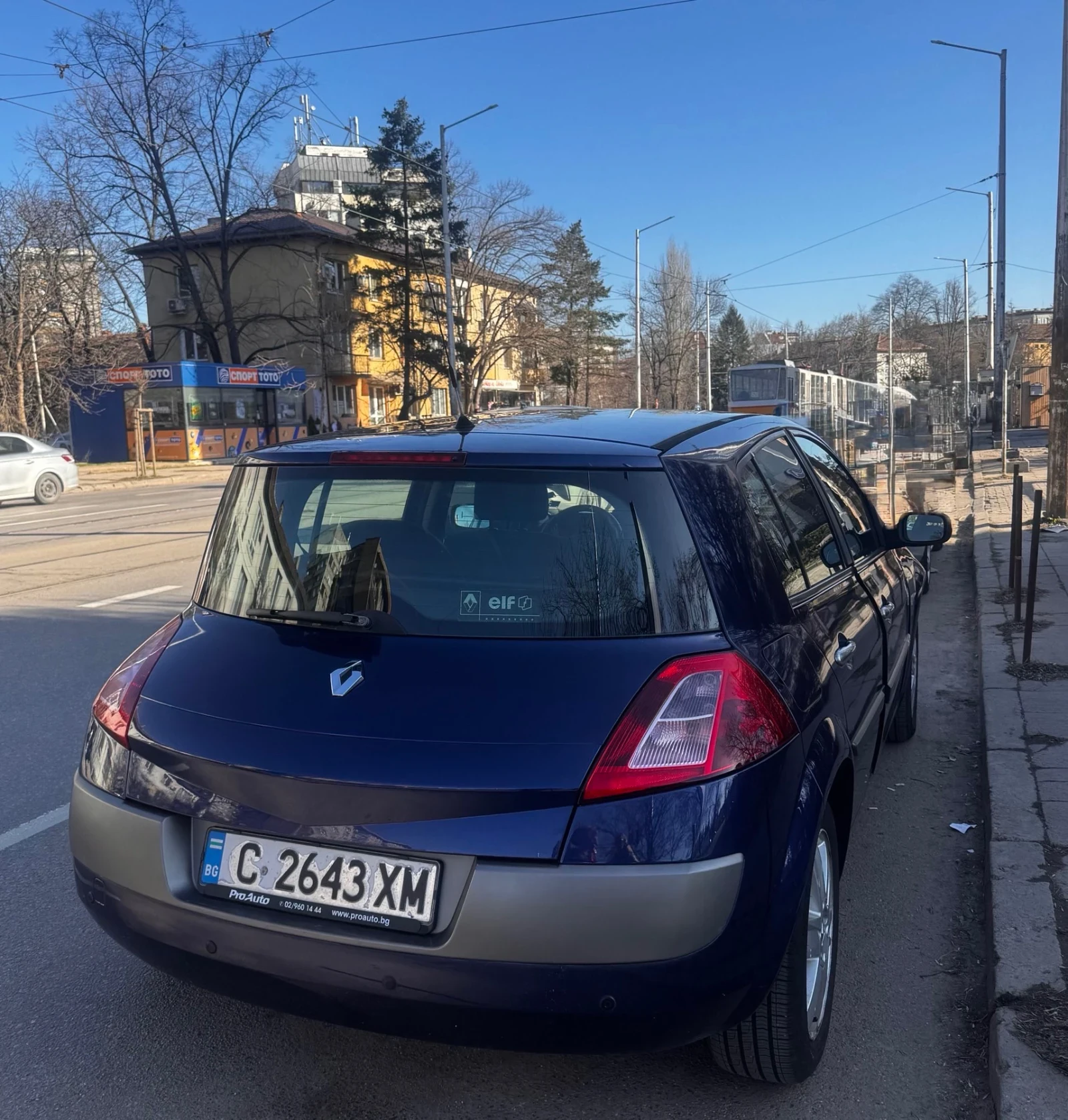 Renault Megane Megane - изображение 2