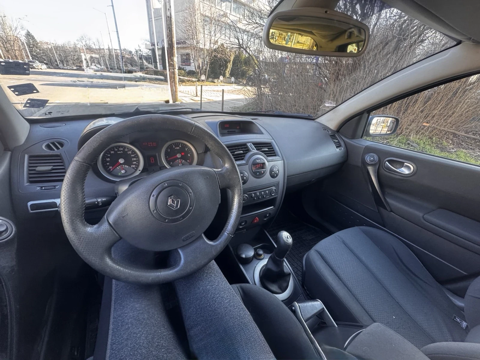 Renault Megane Megane - изображение 3