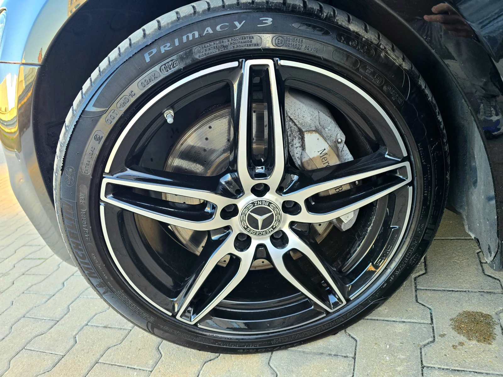 Mercedes-Benz E 350 AMG 4MATIC* 360* MULTIBEAM* HEAD-UP* BURMASTER | Mobile.bg � ����������� 17