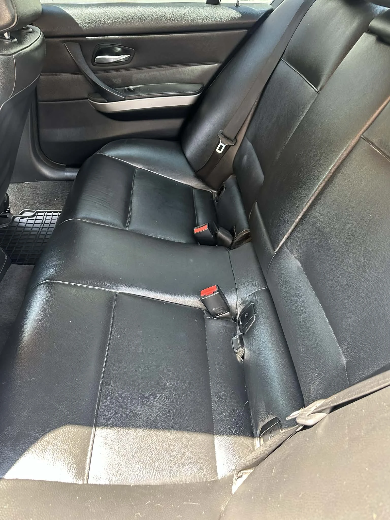 BMW 320, снимка 4 - Автомобили и джипове - 53831294