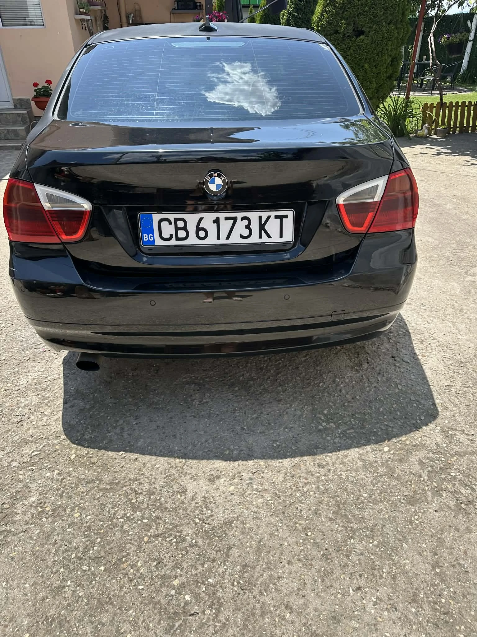 BMW 320, снимка 2 - Автомобили и джипове - 53831294