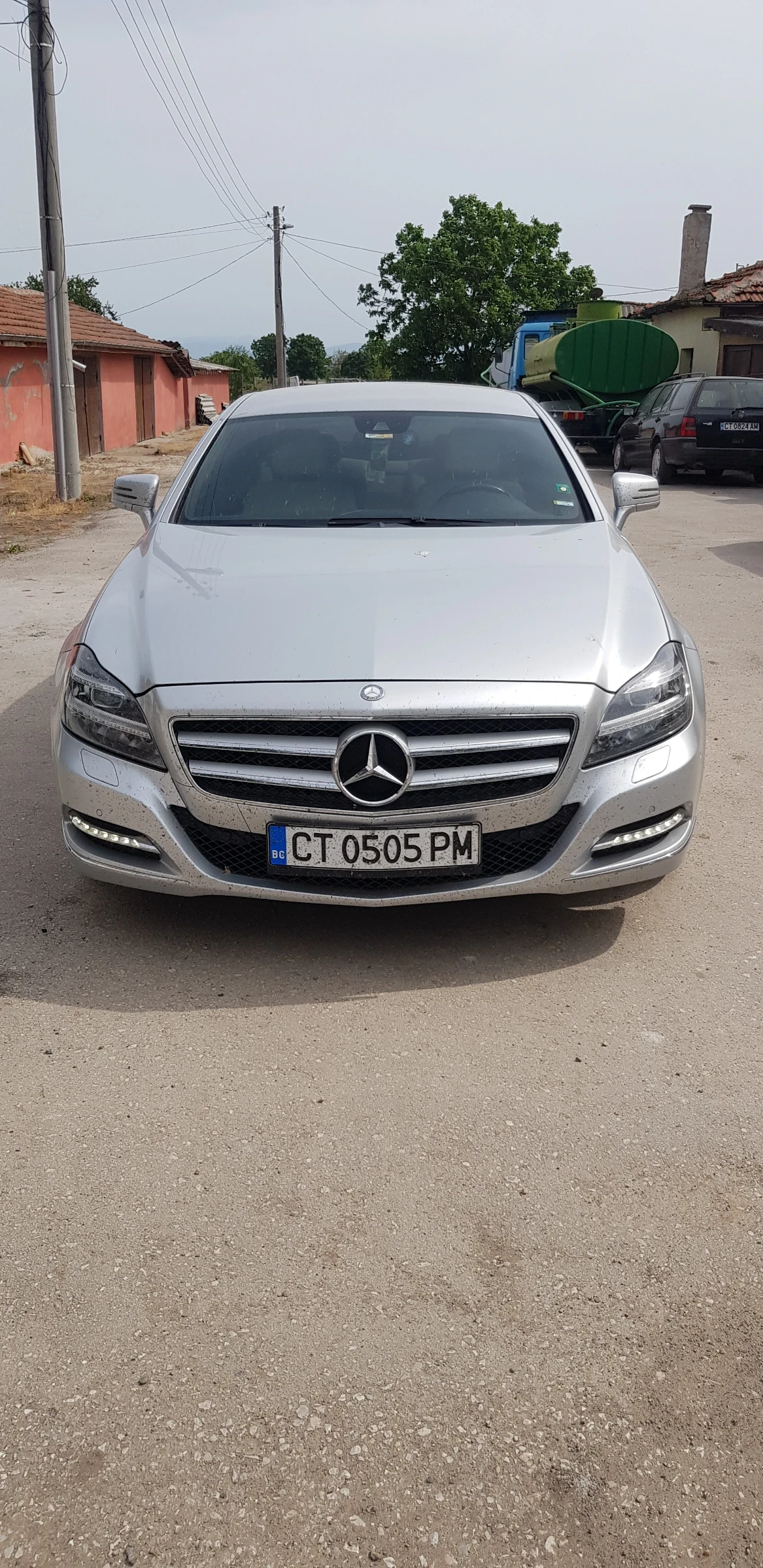 Mercedes-Benz CLS 350