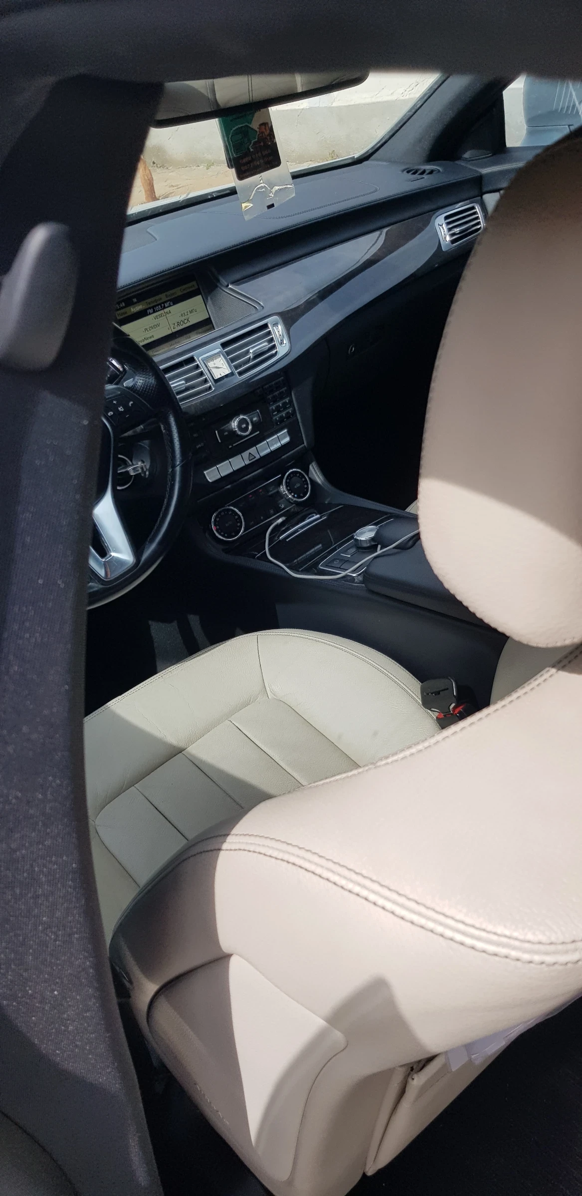 Mercedes-Benz CLS 350, снимка 6 - Автомобили и джипове - 53831562