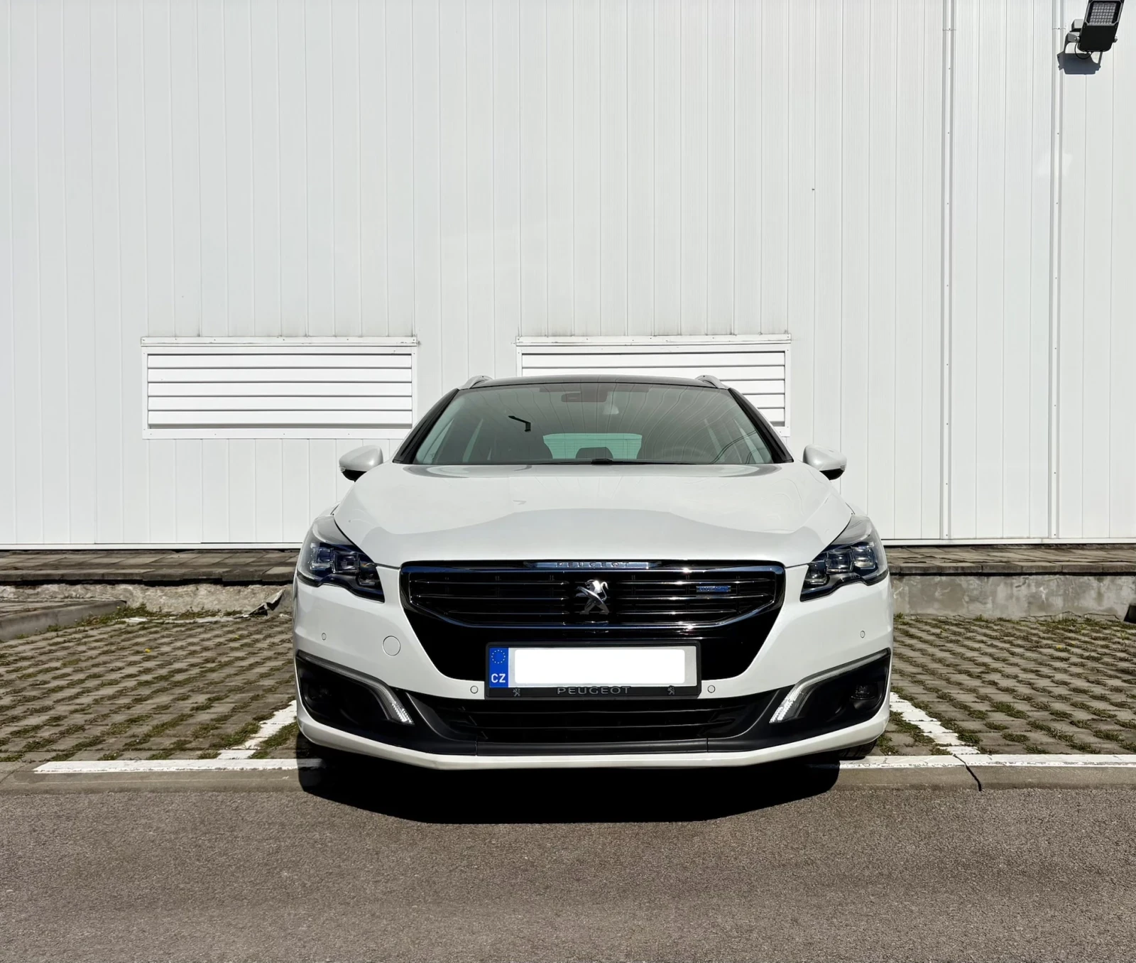 Peugeot 508 Facelift | 2.0 BlueHDI | FULL LED | КАМЕРА, снимка 2 - Автомобили и джипове - 53833672