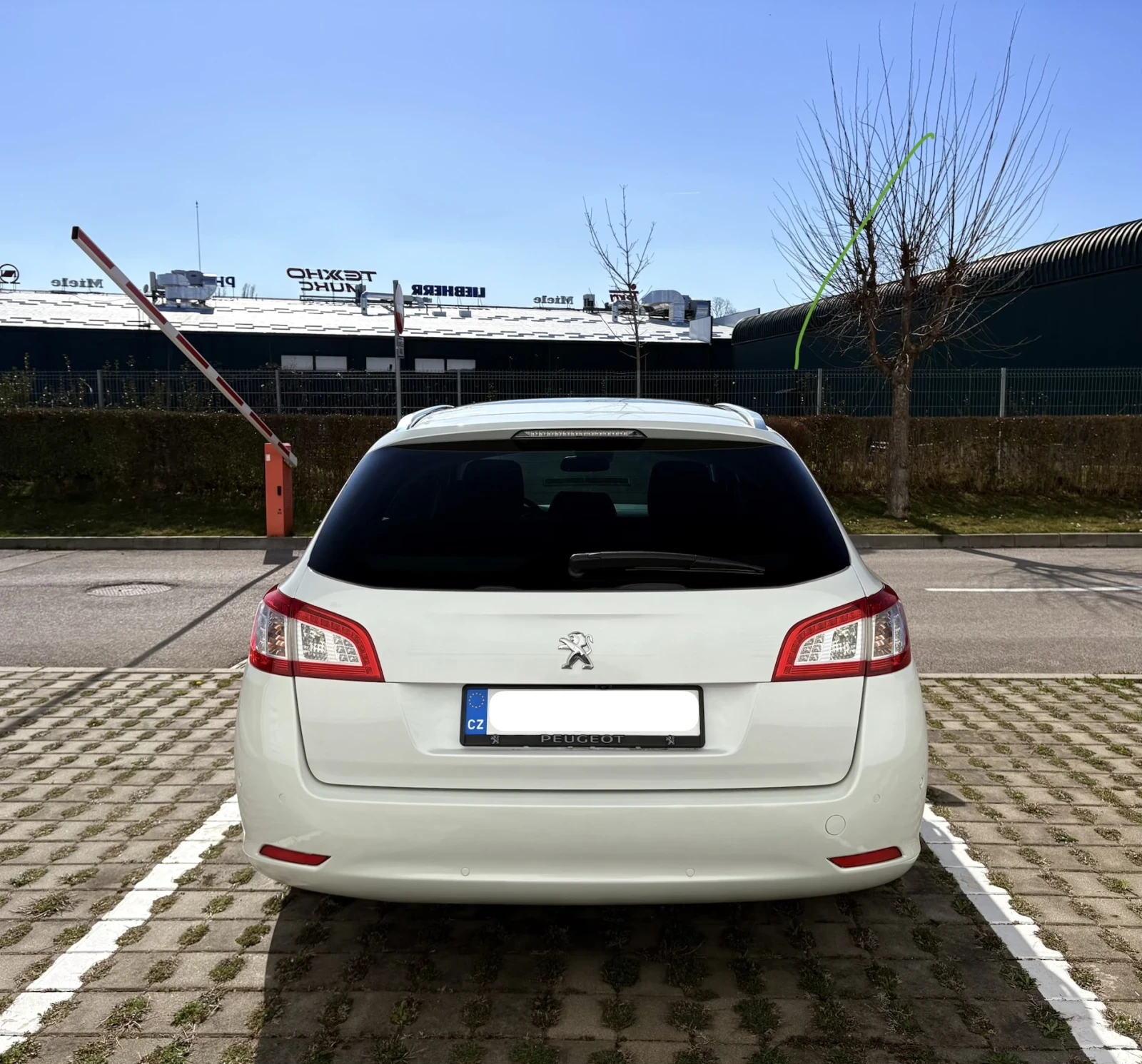 Peugeot 508 Facelift | 2.0 BlueHDI | FULL LED | КАМЕРА, снимка 5 - Автомобили и джипове - 53833672