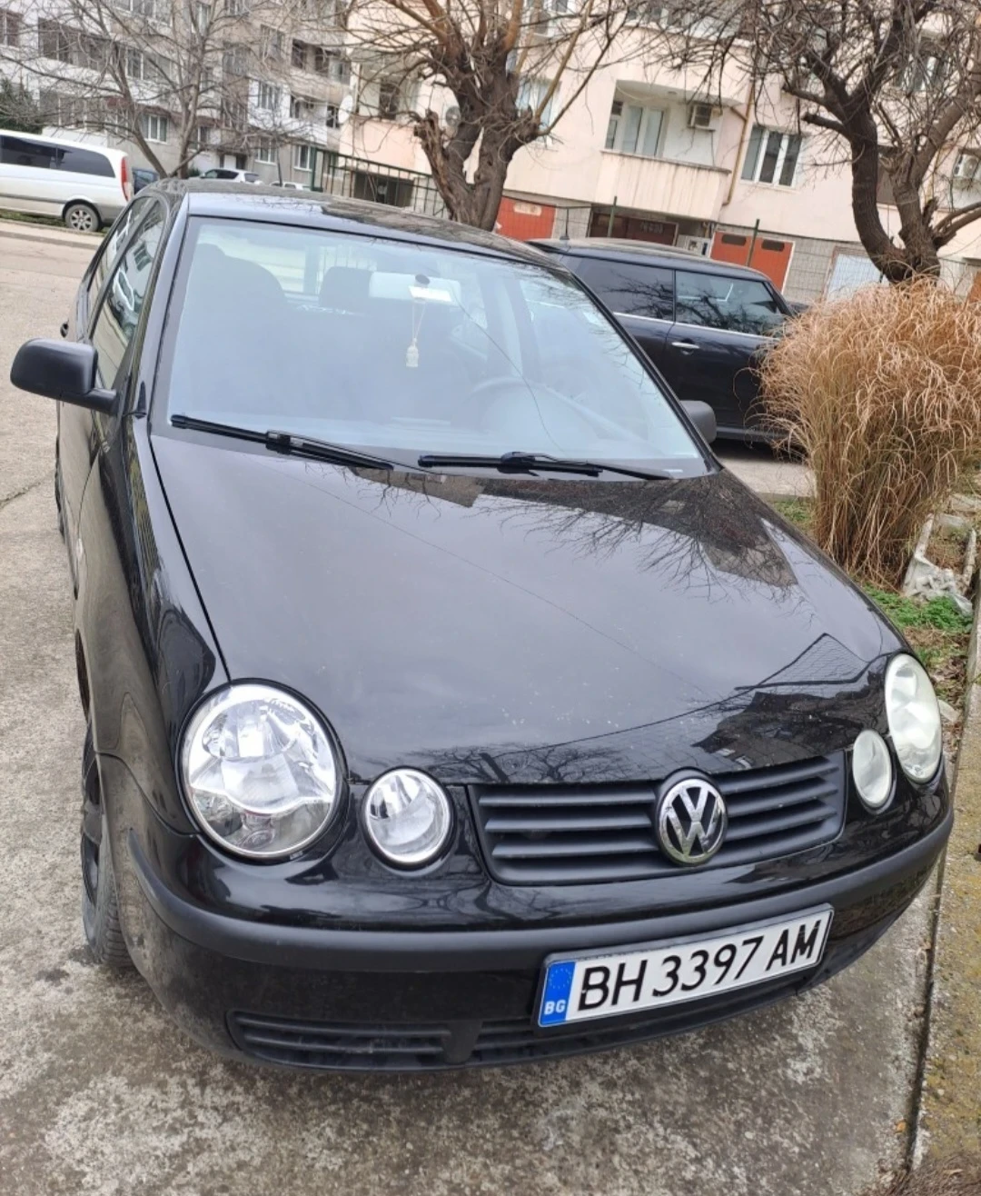 VW Polo, снимка 2 - Автомобили и джипове - 53918451