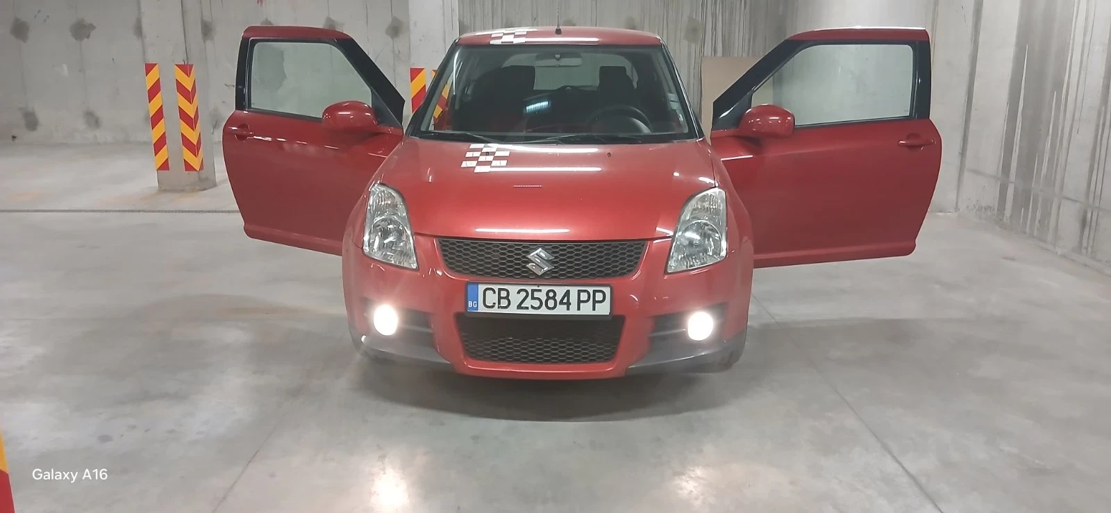Suzuki Swift, снимка 3 - Автомобили и джипове - 53989557